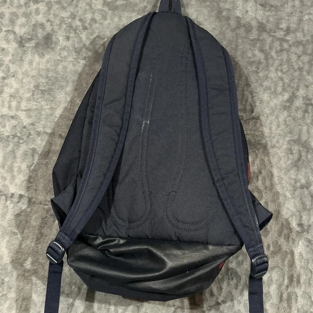 Nike FC Barcelona Backpack Navy Blue